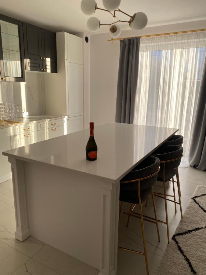 Apartament Zloty Zblewo Eksteriør bilde