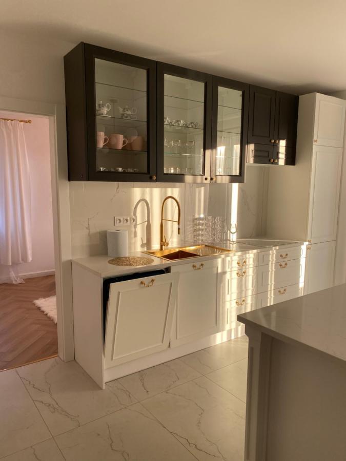 Apartament Zloty Zblewo Eksteriør bilde