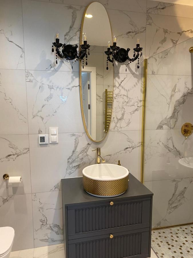 Apartament Zloty Zblewo Eksteriør bilde