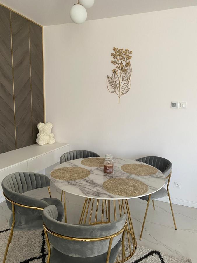 Apartament Zloty Zblewo Eksteriør bilde