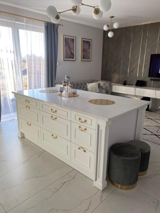 Apartament Zloty Zblewo Eksteriør bilde